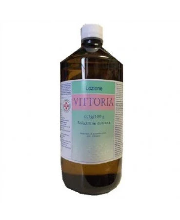 LOZIONE VITTORIA 
