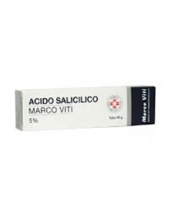 ACIDO SALICILICO MV 