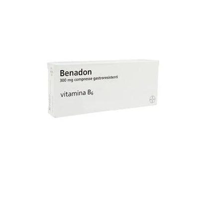 BENADON 300 MG COMPRESSE GASTRORESISTENTI 10 COMPRESSE - Farmaspeed