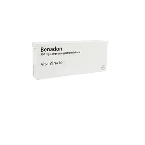 BENADON 300 MG COMPRESSE GASTRORESISTENTI 10 COMPRESSE - Farmaspeed