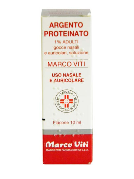 ARGENTO PROTEINATO 