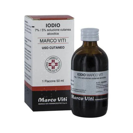 IODIO SOL ALCO I MV 