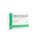 GLICEROVALEROVIT "100 MG COMPRESSA RIVESTITA"BLISTER 50 COMPRESSE RIVESTITE" - Farmaspeed