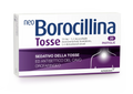 NEOBOROCILLINA TOSSE 10 MG + 1,2 MG PASTIGLIE 20 PASTIGLIE IN BLISTER PVC-PE-PVDC/AL - Farmaspeed