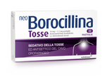 NEOBOROCILLINA COUGH 10 MG + 1.2 MG LOZENS 20 LOZENS IN PVC-PE-PVDC/AL BLISTER