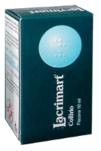 LACRIMART COLLIRIO FLACONE 10 ML