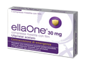 ELLAONE 30 MG COMPRESSA RIVESTITA CON FILM USO ORALE BLISTER (PVC/PVDC/ALL) 1 COMPRESSA - Farmaspeed