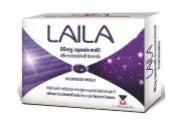 LAILA CAPSULE MOLLI 14 CAPSULE IN BLISTER PVC/PVDC/AL - Farmaspeed
