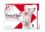 FASTUFLEX 180 MG CEROTTO MEDICATO 5 CEROTTI IN BUSTINA IN PAP/PE/AL/EMAA - Farmaspeed