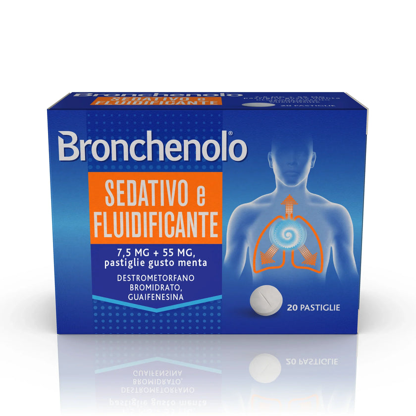 BRONCHENOLO SED FLUID 