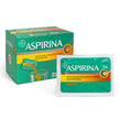 ASPIRINA 400 MG GRANULATO EFFERVESCENTE CON VITAMINA C 10 BUSTINE 10 G - Farmaspeed