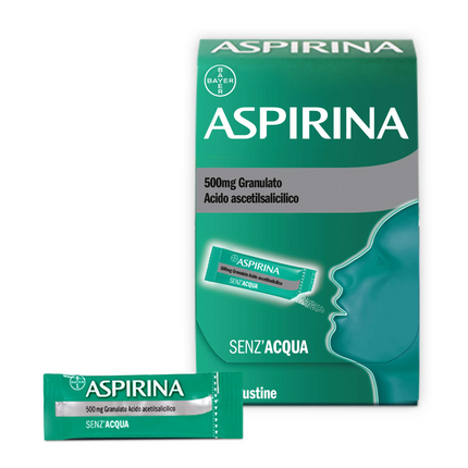 ASPIRINA 