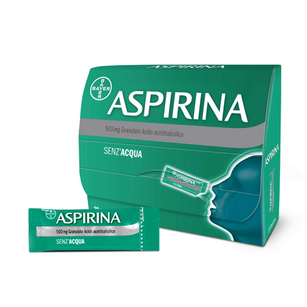 ASPIRINA 