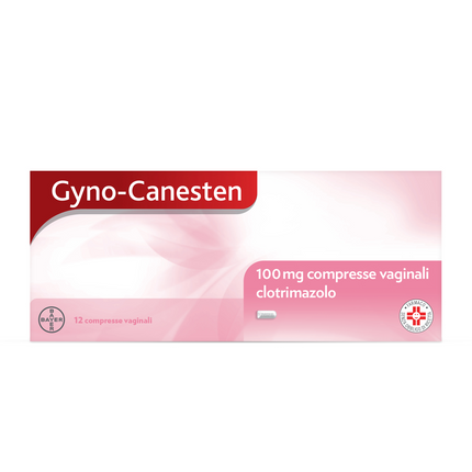 GYNOCANESTEN 