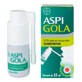 ASPI GOLA "0,25% SPRAY PER MUCOSA ORALE"FLACONE DA 15 ML" - Farmaspeed