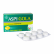 ASPI GOLA 8,75 MG PASTIGLIA GUSTO MIELE LIMONE 16 PASTIGLIE IN BLISTER PVC/PVDC/ALLUMINIO