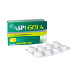 ASPI GOLA 8,75 MG PASTIGLIA GUSTO MIELE LIMONE 24 PASTIGLIE IN BLISTER PVC/PVDC/ALLUMINIO
