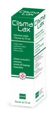 CLISMALAX RECTAL SOLUTION 1 BOTTLE OF 133 ML