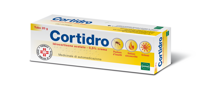 CORTIDRO 