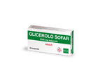 GLICEROLO ALFA ADULTI 2,250 G SUPPOSTE 18 SUPPOSTE
