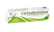 ORTODERMINA 5% CREMA TUBO DA 3 G