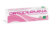 ORTODERMINA 5% CREMA TUBO DA 10G