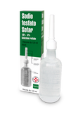 SODIO FOSFATO ALFA ADULTI 16%/6% SOLUZIONE RETTALE 1 FLACONE 120 ML