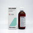 DICLOMED 0.74 MG/ML MOUTHWASH 200 ML BOTTLE