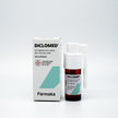 DICLOMED 0.3 MG/SPRAY, ORAL MUCOSA SPRAY 15 ML BOTTLE