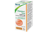 VITAMINA C TEVA 