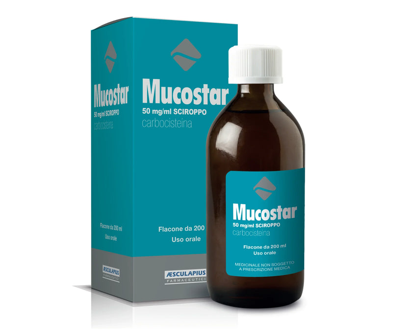 MUCOSTAR 