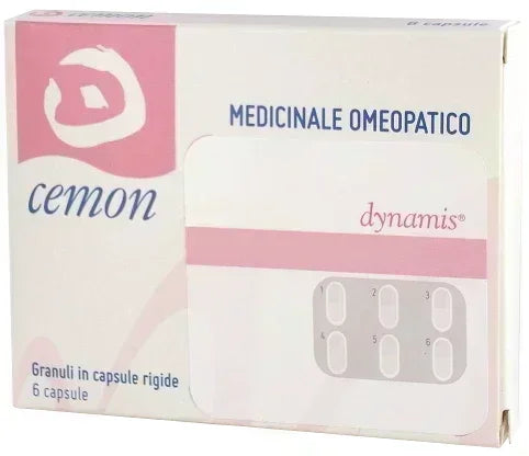 ARGENTUM NITRIC DYN GRANULI IN CAPSULE RIGIDE 2 CAPSULE 6 LM, 1 CAPSULA 18 LM, 1 CAPSULA 30 LM, 26 CAPSULE 35K - CAPSULE DA 800 MG - Farmaspeed