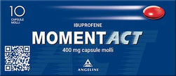 MOMENTACT 400 MG CAPSULE MOLLI 10 CAPSULE - Farmaspeed