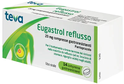 EUGASTROL REFLUSSO 