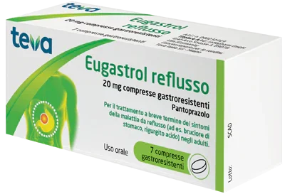 EUGASTROL REFLUSSO 