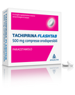 TACHIPIRINA FLASHTAB 500 MG COMPRESSE ORODISPERSIBILI 16 COMPRESSE IN BLISTER