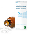DR. SCHUSSLER SALT N.9 NAPH D6 TABLETS 1 GLASS BOTTLE OF 200 TABLETS
