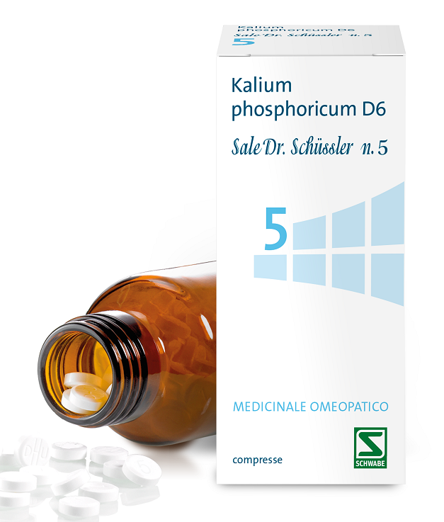SALE DR SCHUSSLER N.5 KAPH D6 TABLETS 1 GLASS BOTTLE OF 200 TABLETS