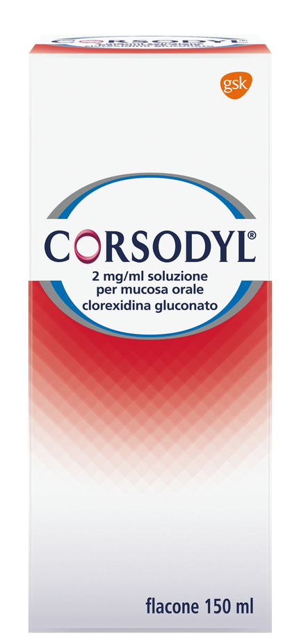 CORSODYL 