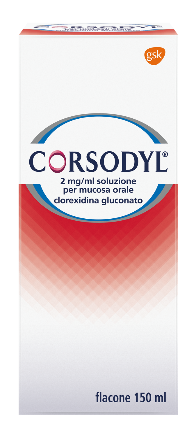 CORSODYL 