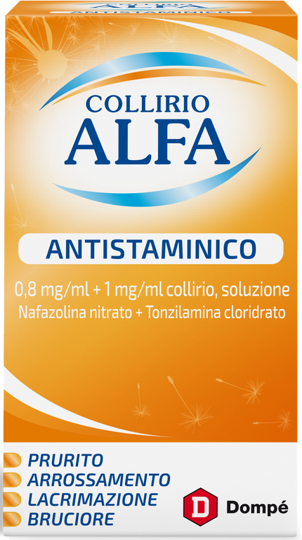 COLLIRIO ALFA ANTISTAM 
