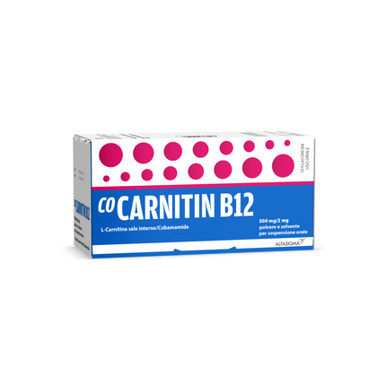 COCARNITIN B12 