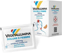 VEGETALLUMINA DOLORE FEB 400 MG GRANULATO PER SOLUZIONE ORALE IN BUSTINA 12 BUSTINE IN CARTA/PE/AL/SURLYN - Farmaspeed