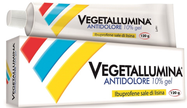 VEGETALLUMINA ANTID 10% GEL, TUBO DA 120 G
