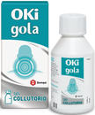 OKI GOLA 1,6% COLLUTORIO FLACONE DA 150 ML