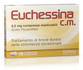 EUCHESSINA CM 3,5 MG COMPRESSE MASTICABILI 18 COMPRESSE - Farmaspeed