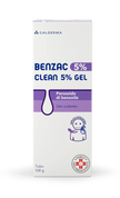 BENZAC 5% GEL FORMULAZIONE A RISCIACQUO TUBO 100 G - Farmaspeed