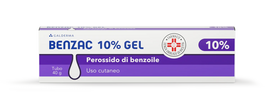 BENZAC 10% GEL