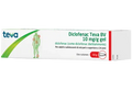 DICLOFENAC TEVA 10 MG/G GEL 1 TUBO IN AL DA 60 G - Farmaspeed