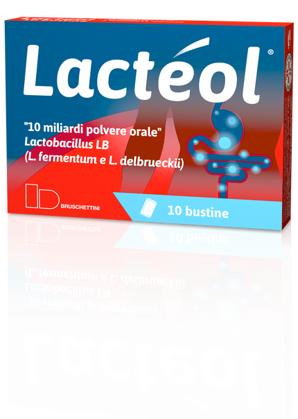 LACTEOL 